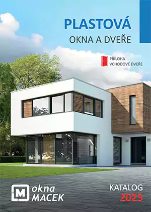 Pobočka Okna Macek Zlín